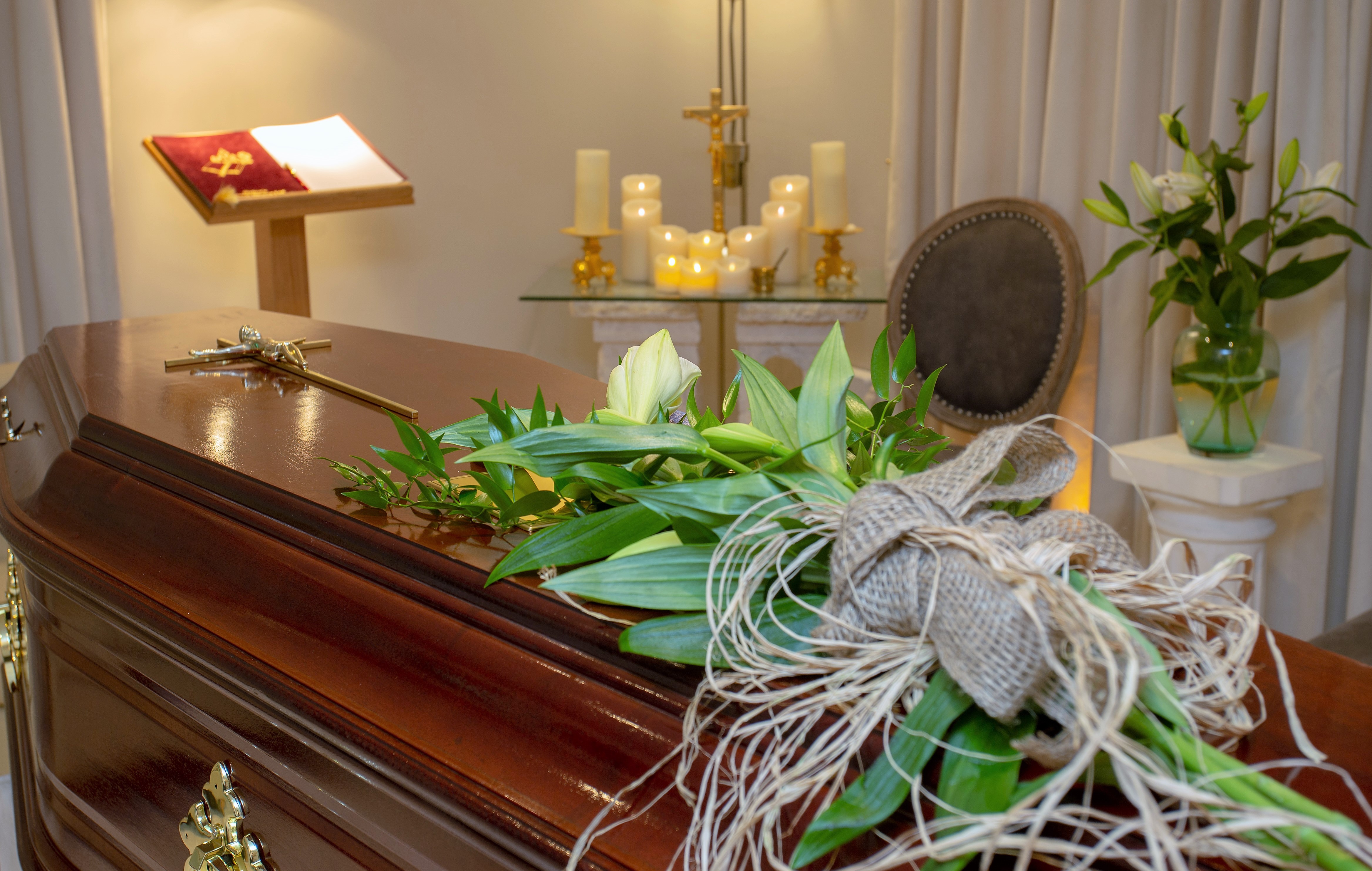 Quinn Home | Quinns Funeral Home