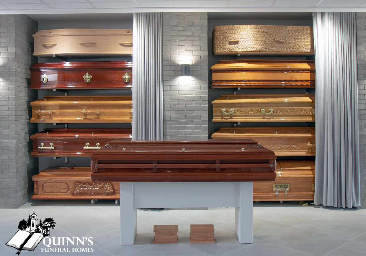 Quinn Home | Quinns Funeral Home